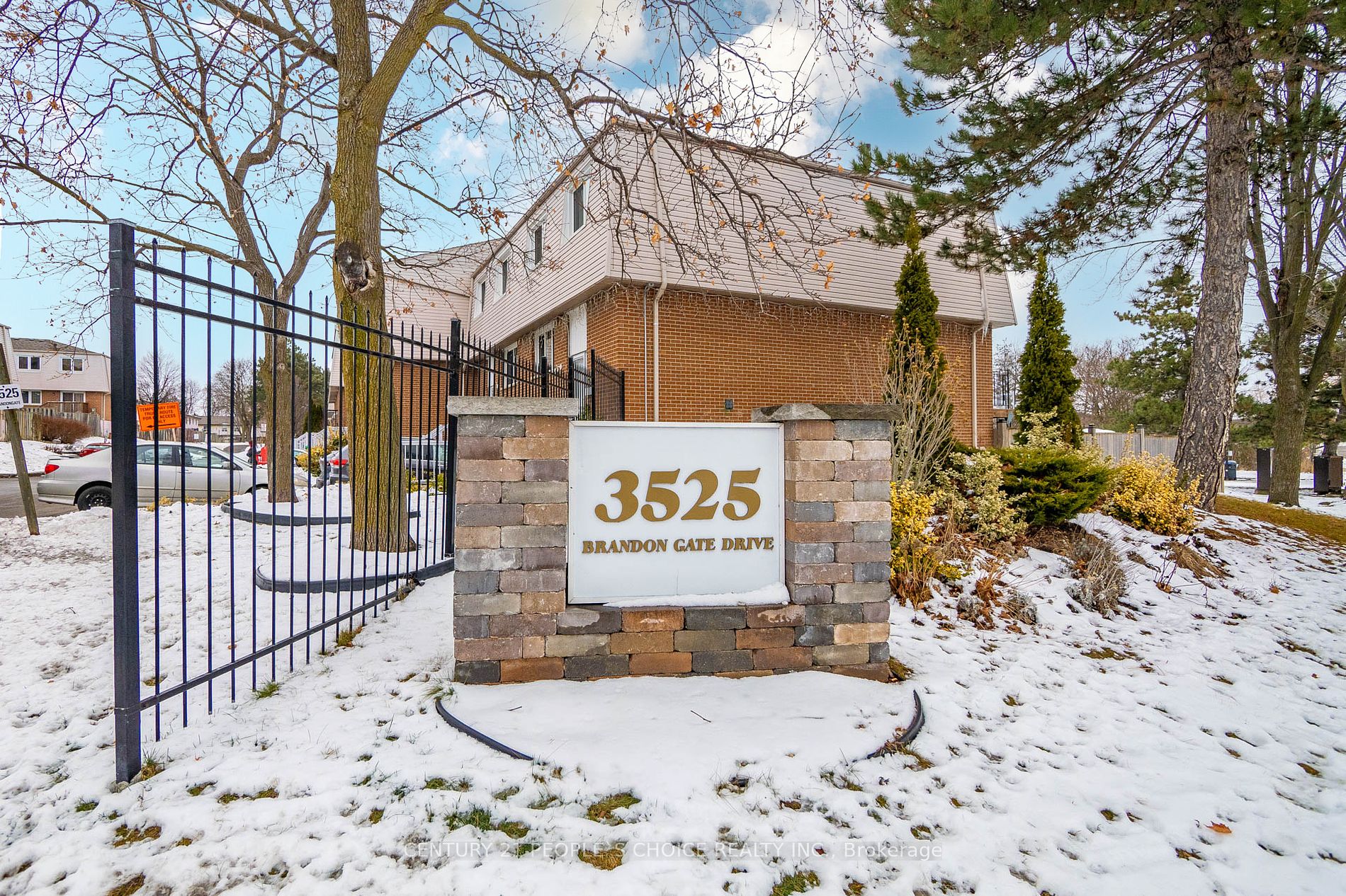 30 - 3525 Brandon Gate Mississauga Ontario Canada Sold residential Jagjeet Kaur Century 21 Peoples Choice Realty Inc., Brokerage *