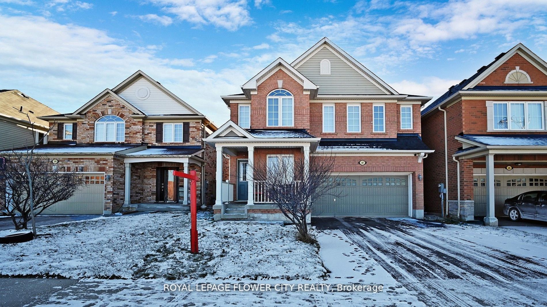 187 Valleyway Dr Brampton Ontario Canada Sold residential Sundeep Babbar Royal Lepage Certified Realty, Brokerage*