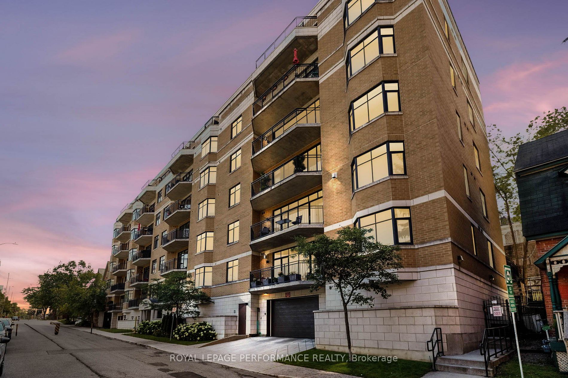 602 - 260 Besserer St Ottawa Ontario Canada Sold residential   Royal LePage Performance Realty, Brokerage *