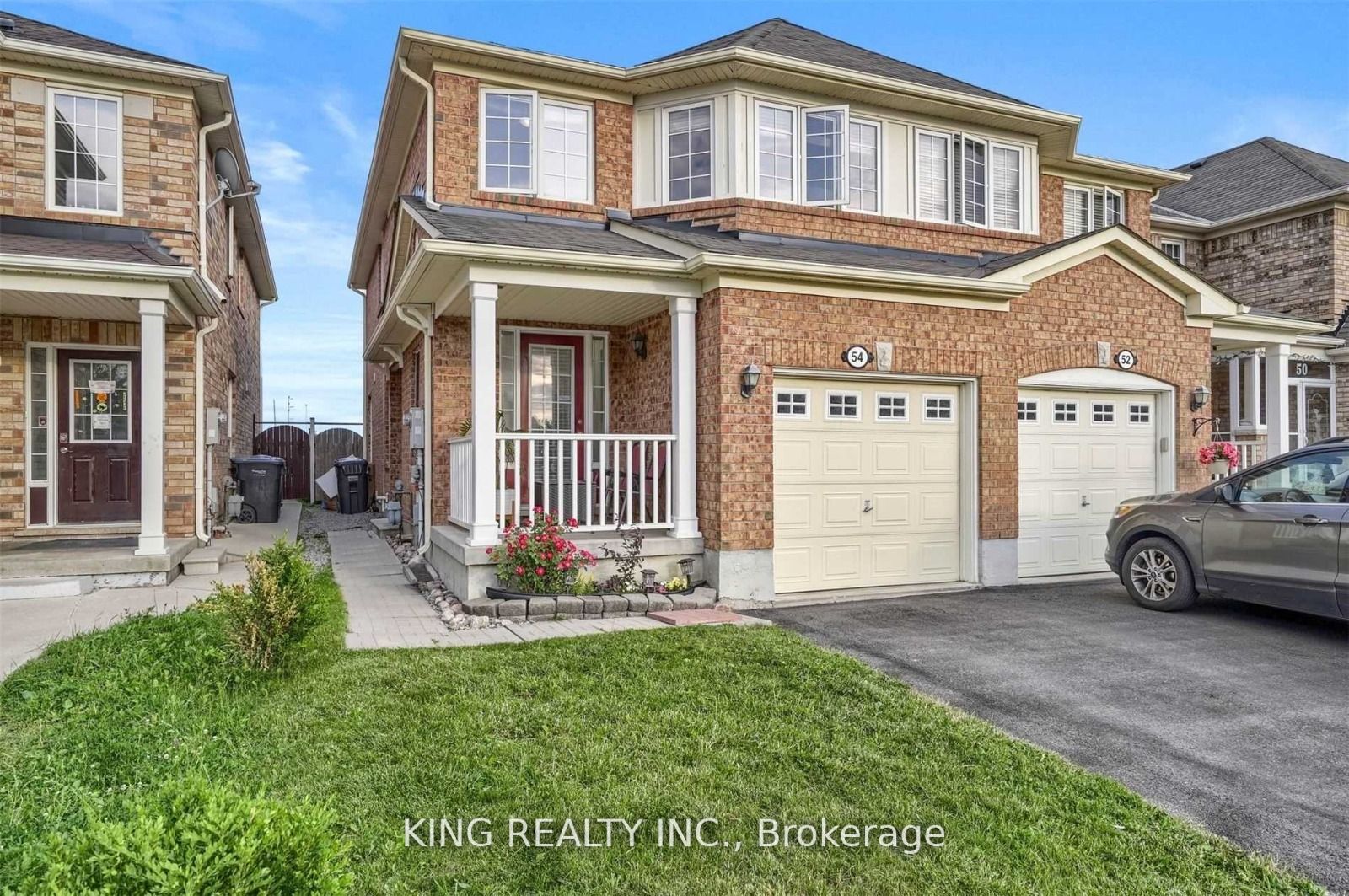54 COACHLIGHT Cres S Brampton Ontario Canada Sold residential Sundeep Babbar Royal Lepage Certified Realty, Brokerage*