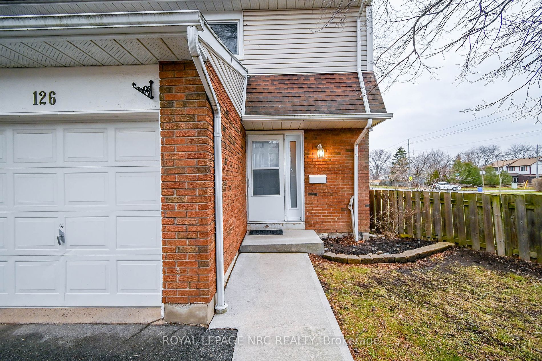 126 - 286 Cushman Rd St. Catharines Ontario Canada Sold residential Lily Ruggi ROYAL LEPAGE NRC REALTY