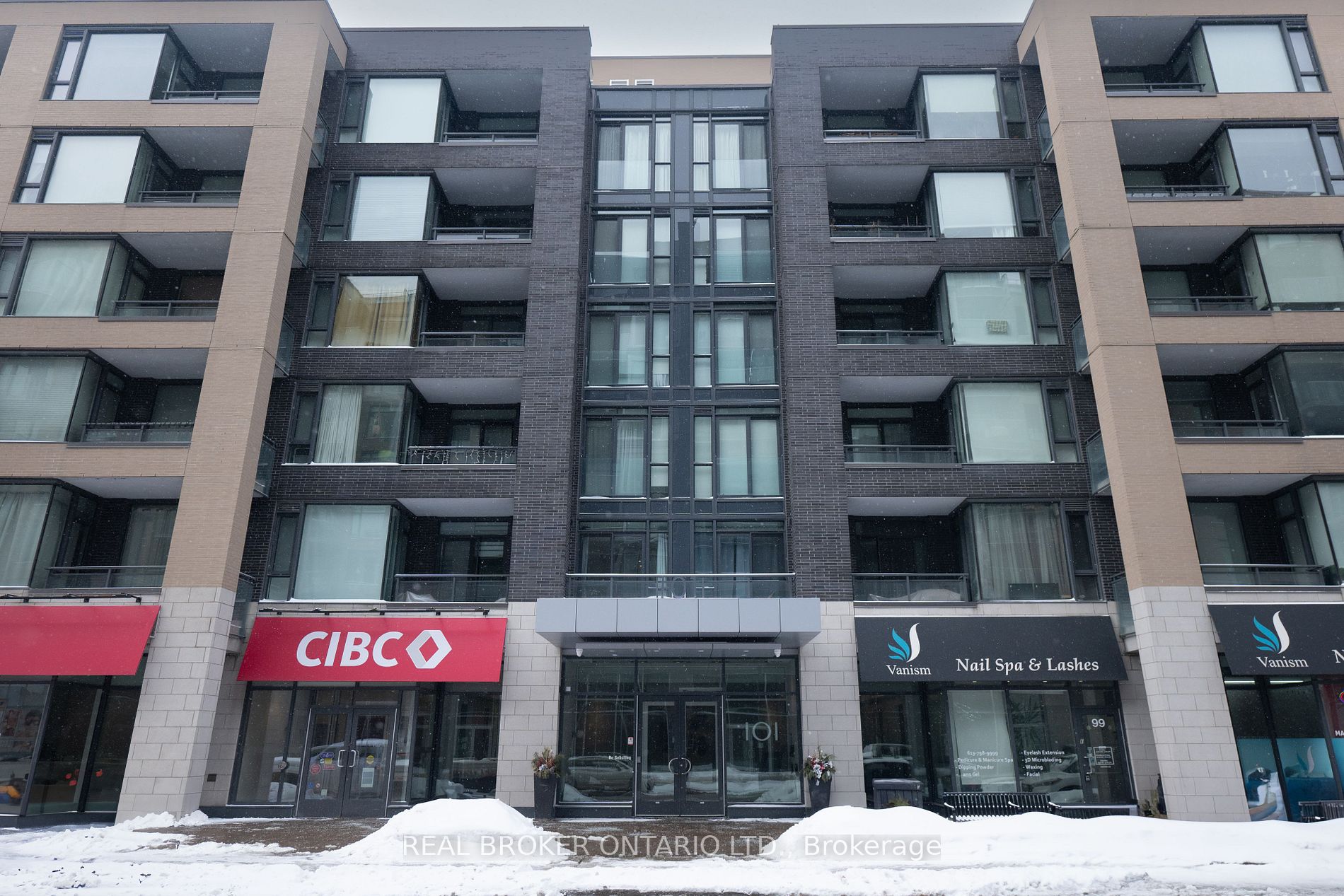 417 - 101 Richmond Road Ottawa Ontario Canada Rented residential   Royal LePage Performance Realty, Brokerage *