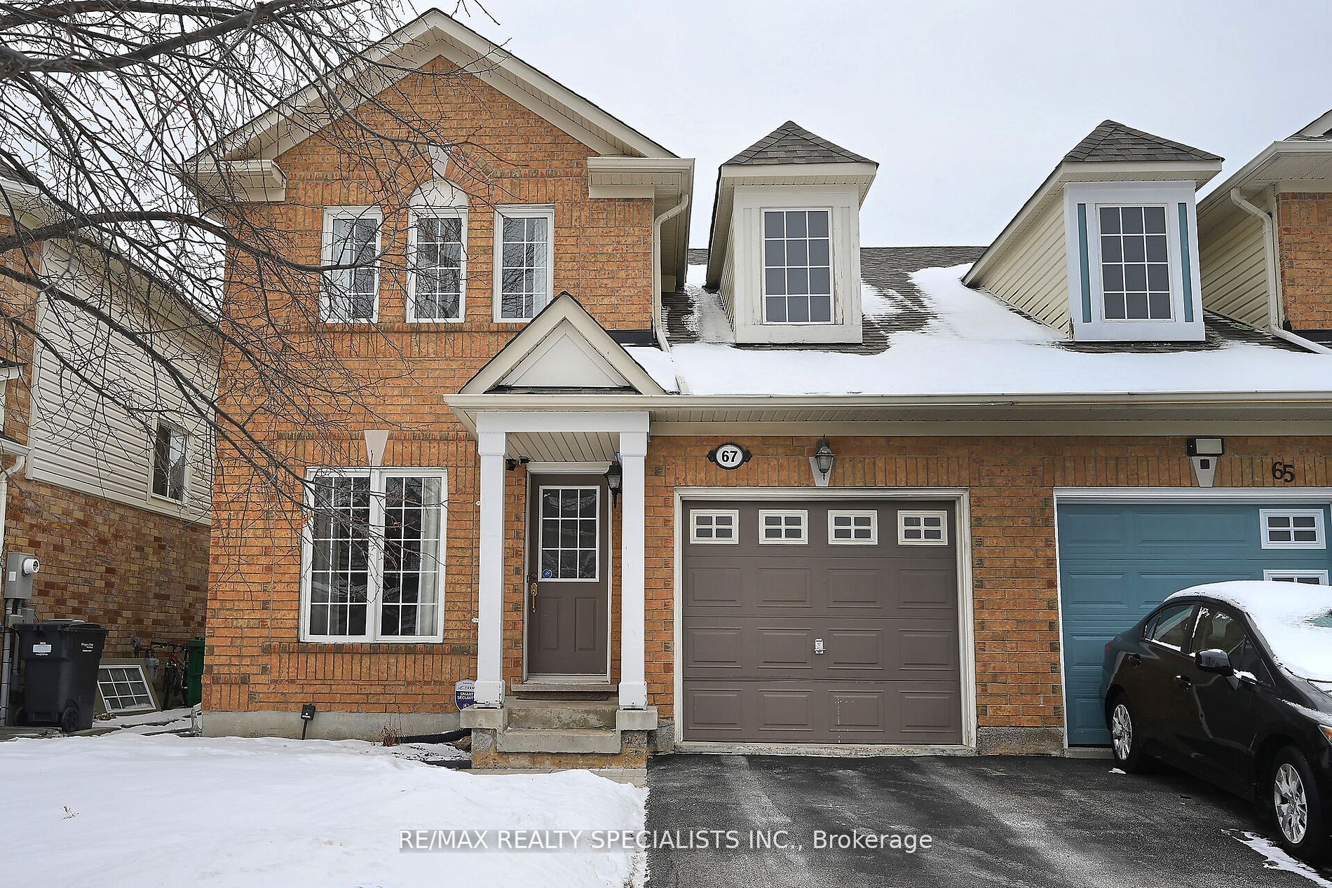 67 Jessop Drive Brampton Ontario Canada Sold residential Sam Sandhu RE/MAX Realty Specialists Inc., Brokerage*