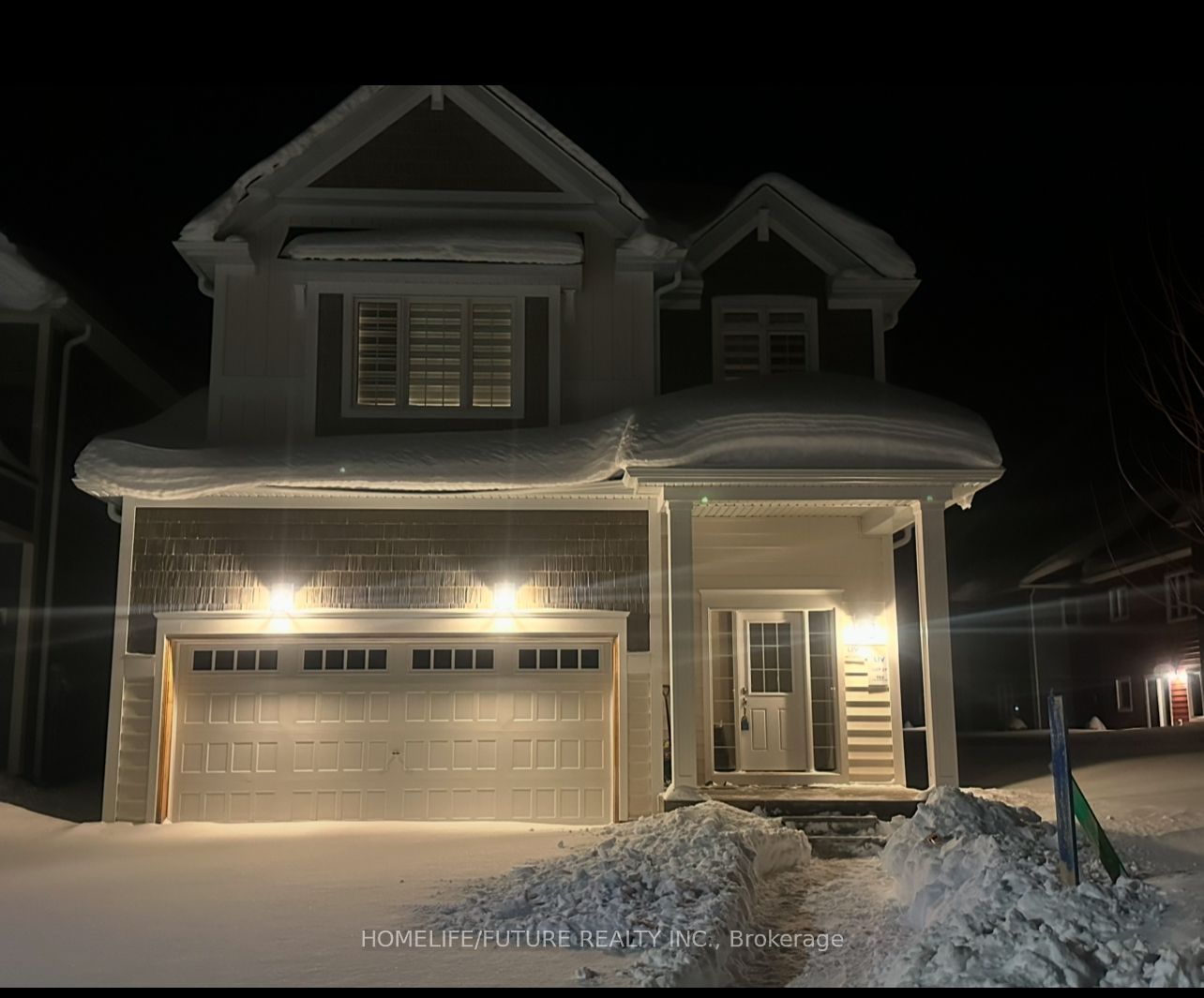 390 McEachern Lane Gravenhurst Ontario Canada Rented residential Krish Sivapatham HomeLife/Future Realty Inc., Brokerage*