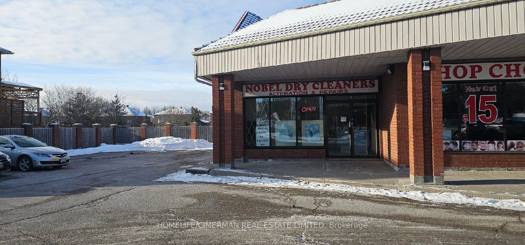 1 - 38 Buttonfield Road Markham Ontario Canada Sale commercial Leon Schaumer HomeLife/Cimerman Real Estate Ltd., Brokerage*