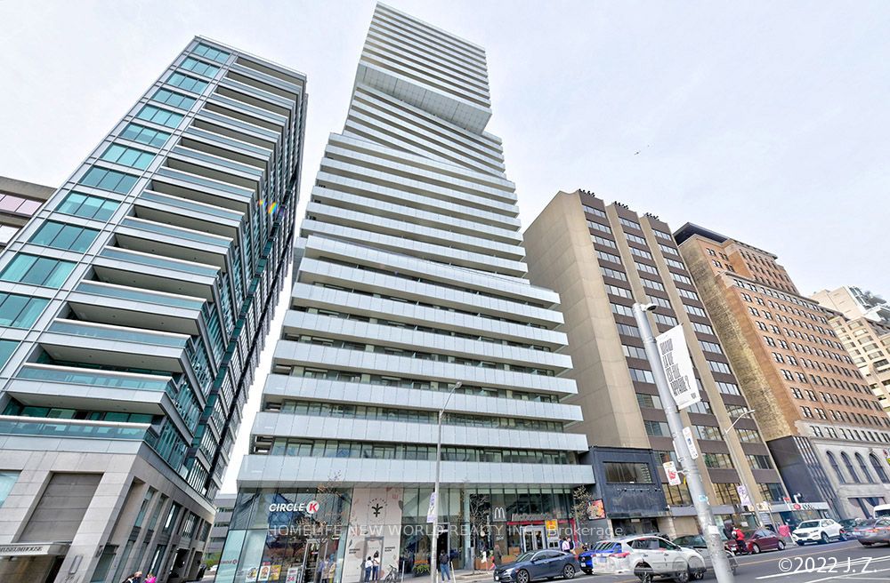 1601 - 200 Bloor Street W Toronto Ontario Canada Sale residential   HomeLife New World Realty Inc., Brokerage*