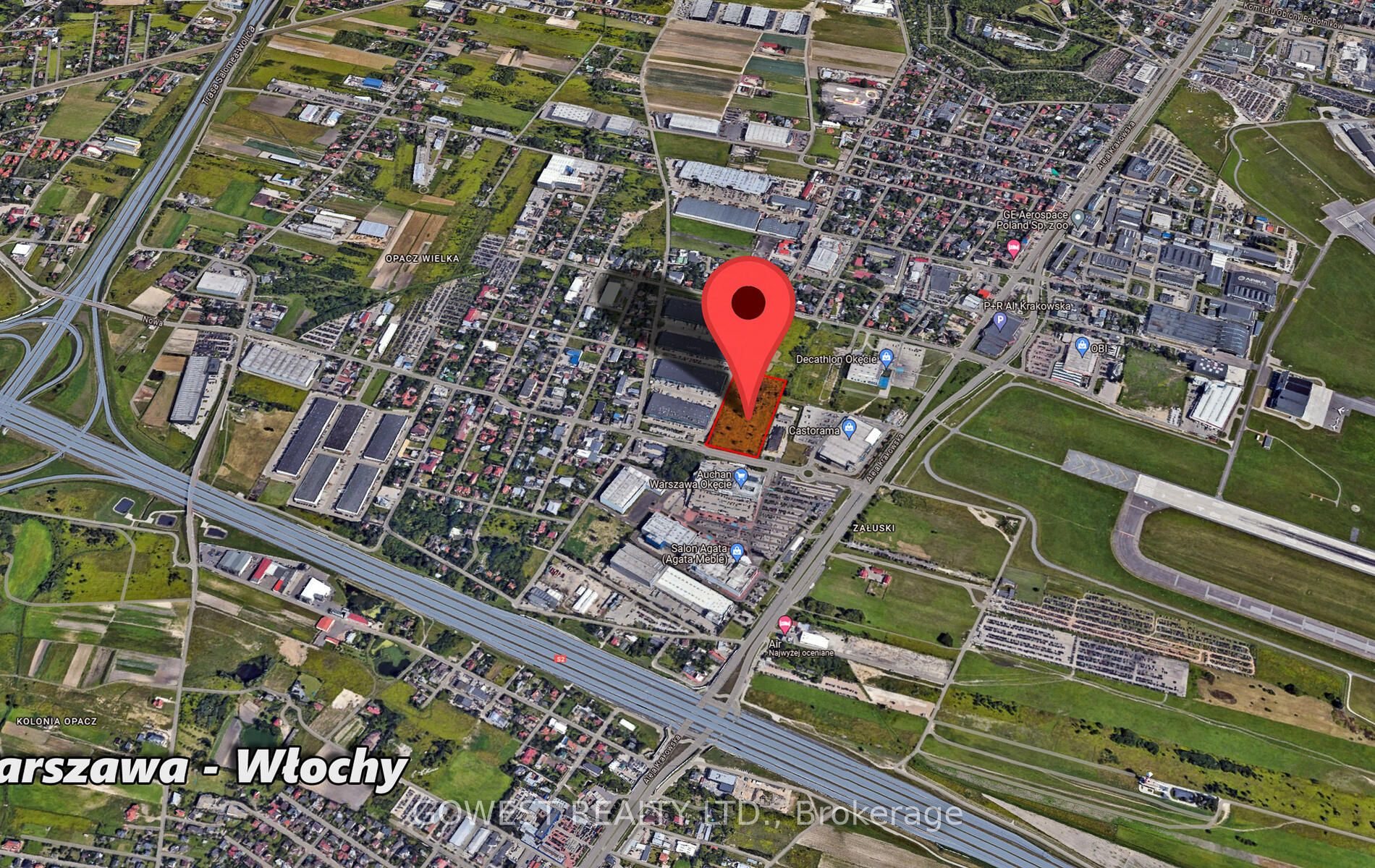 N/A Szyszkowa Street Warsaw -Poland Ontario Canada Sale commercial MILA GAWRYSIAK GoWest Realty Ltd., Brokerage *