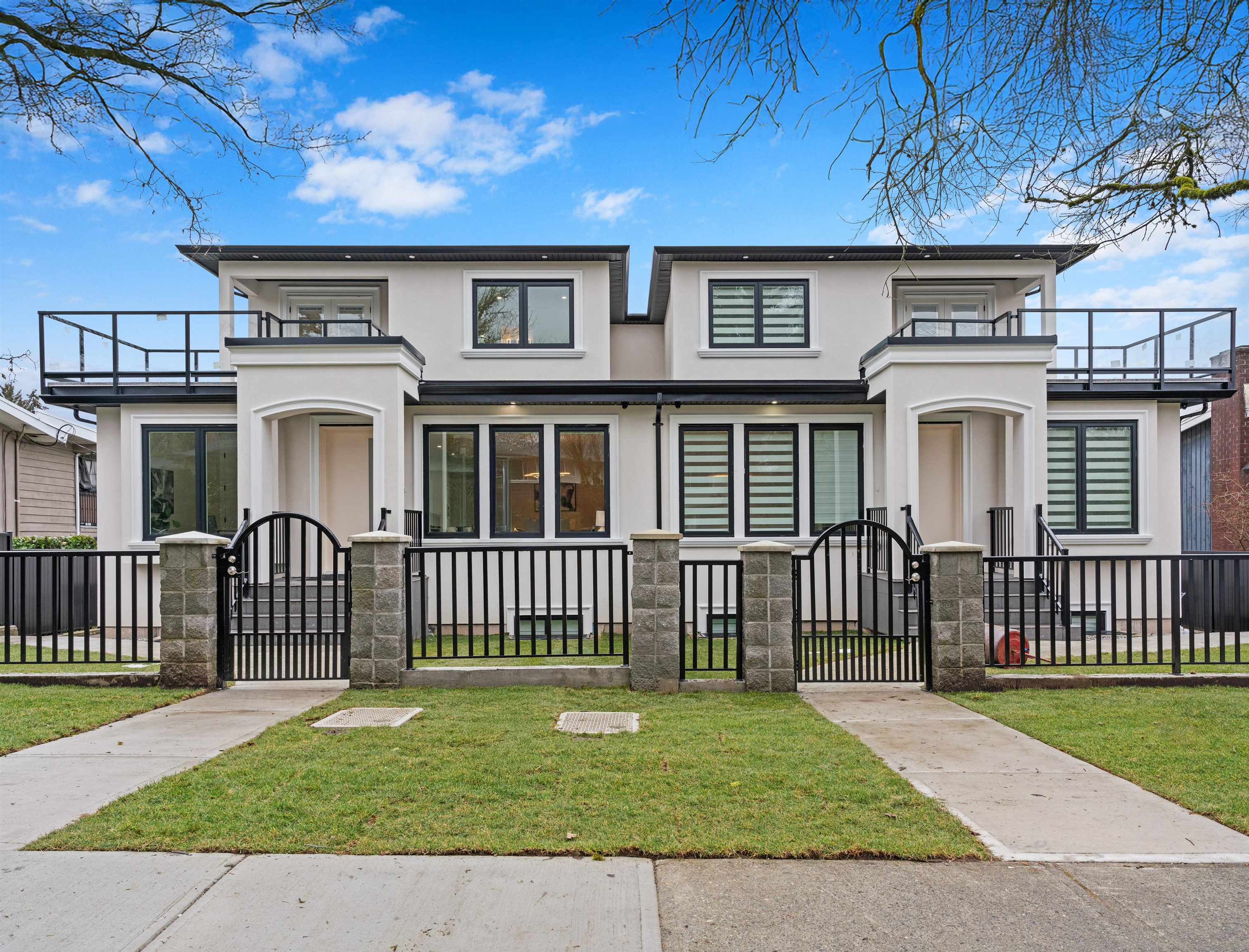 6388 GRANT STREET Burnaby British Columbia Canada Sale residential Ehsan Vejdani RA Realty Alliance Inc.