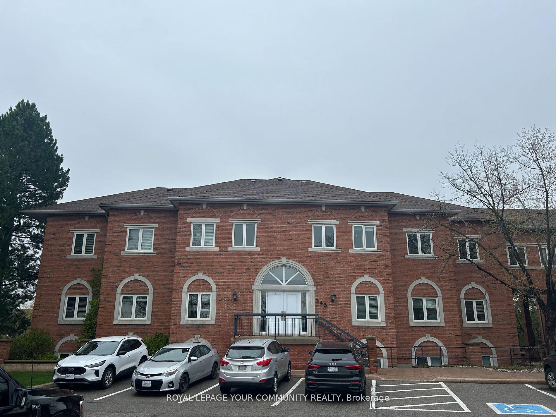 301 - 345 Renfrew Drive Markham Ontario Canada Lease commercial NAWEL  SETH TRAIL BLAZERS REALTY Brokerage 