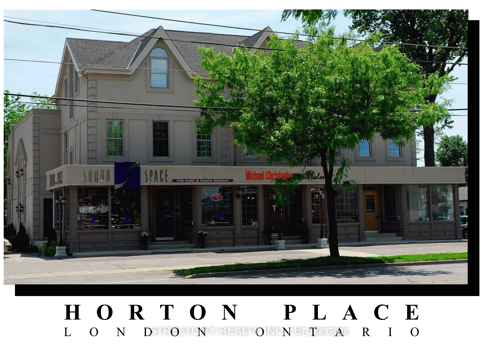 339 HORTON Street E London East Ontario Canada Sale commercial   STREETCITY REALTY INC., BROKERAGE*