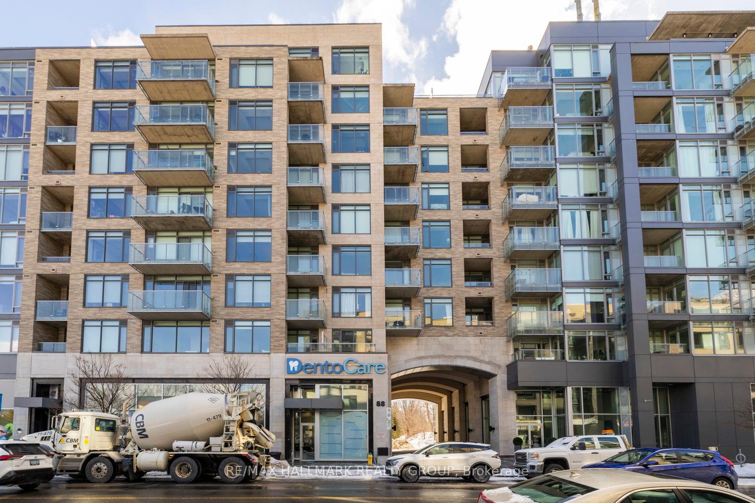 709 - 88 Richmond Road Westboro - Hampton Park Ontario Canada Sold residential   Royal LePage Performance Realty, Brokerage *