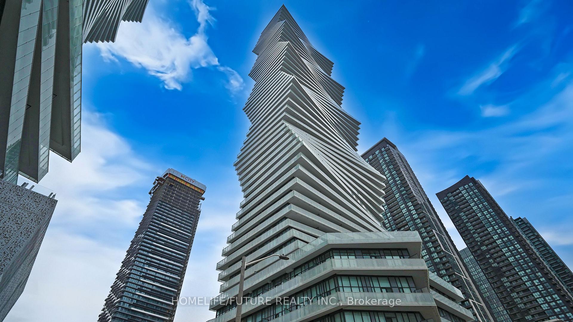 4404 - 3900 Confederation Pkwy Mississauga Ontario Canada Sold residential Krish Sivapatham HomeLife/Future Realty Inc., Brokerage*