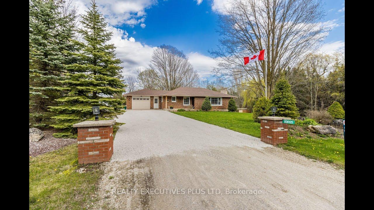 936125 AIRPORT Road Mulmur Ontario Canada Sale residential John Bowen, CET, SREA Realty Executives Plus Ltd. Brokerage*