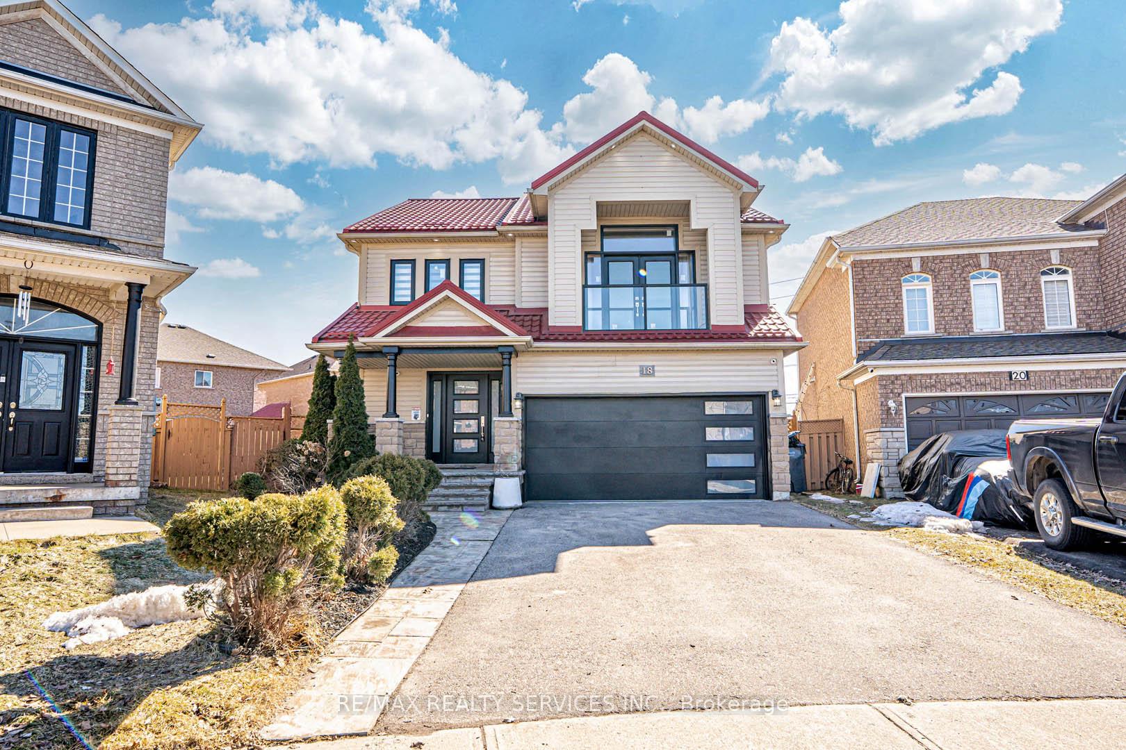 18 Brambank Crescent Brampton Ontario Canada Sold residential Joga Reehal RE/MAX REALTY SERVICES INC. Brokerage*