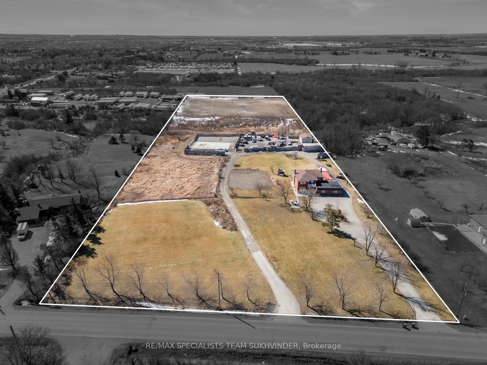 Sukhvinder Singh - Caledon Real Estate