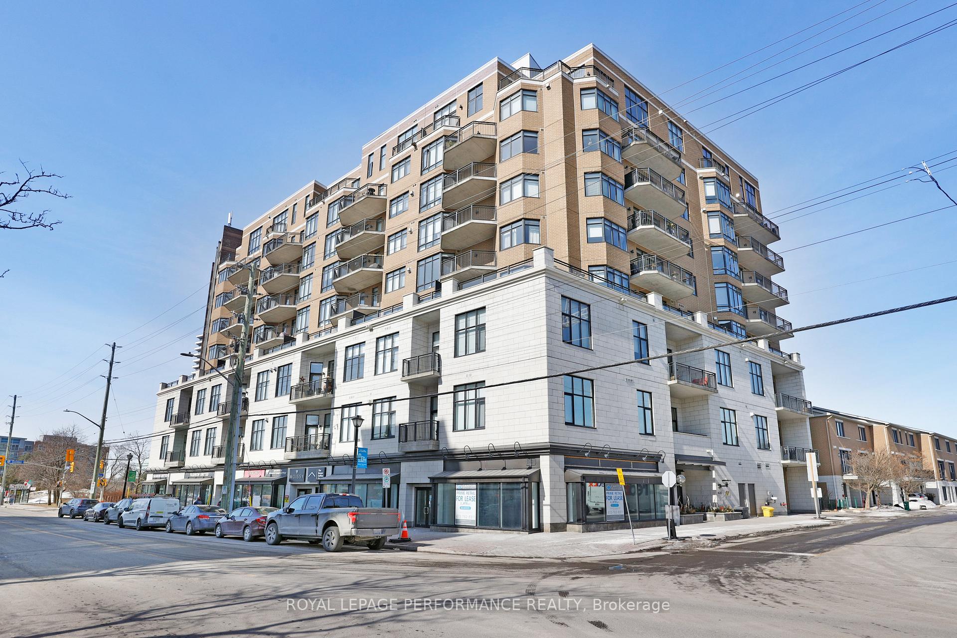 405 - 420 Berkley Avenue Ottawa Ontario Canada Sold residential   Royal LePage Performance Realty, Brokerage *