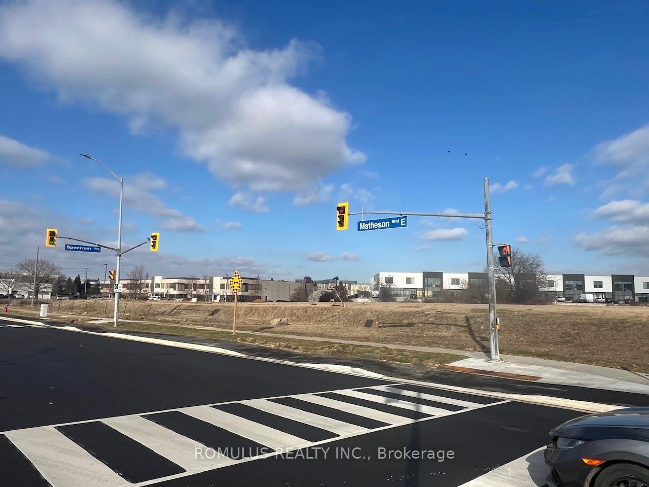 PL Block E Matheson Boulevard E Mississauga Ontario Canada Sale commercial Mike Ursini ROMULUS REALTY INC., Brokerage*