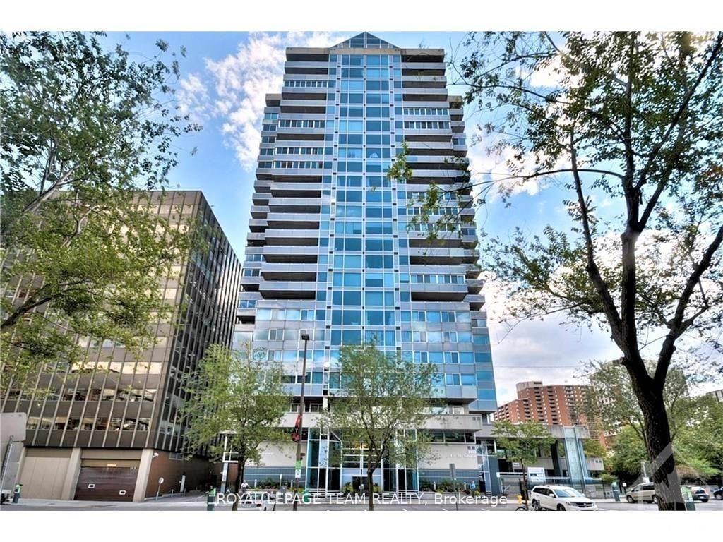906 - 160 GEORGE St Ottawa Ontario Canada Rented residential   Royal LePage Performance Realty, Brokerage *