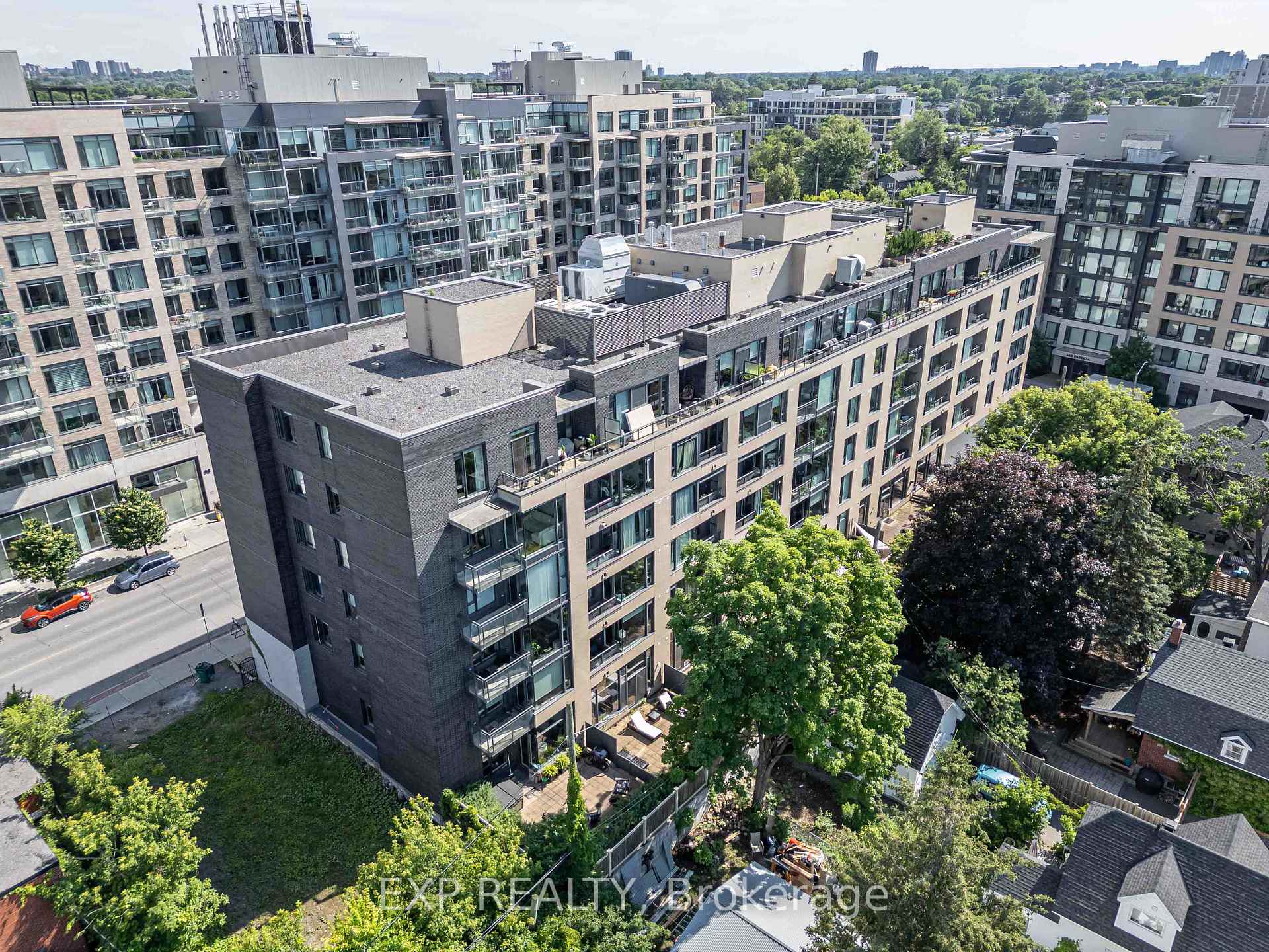411 - 101 Richmond Rd Ottawa Ontario Canada Sold residential   Royal LePage Performance Realty, Brokerage *