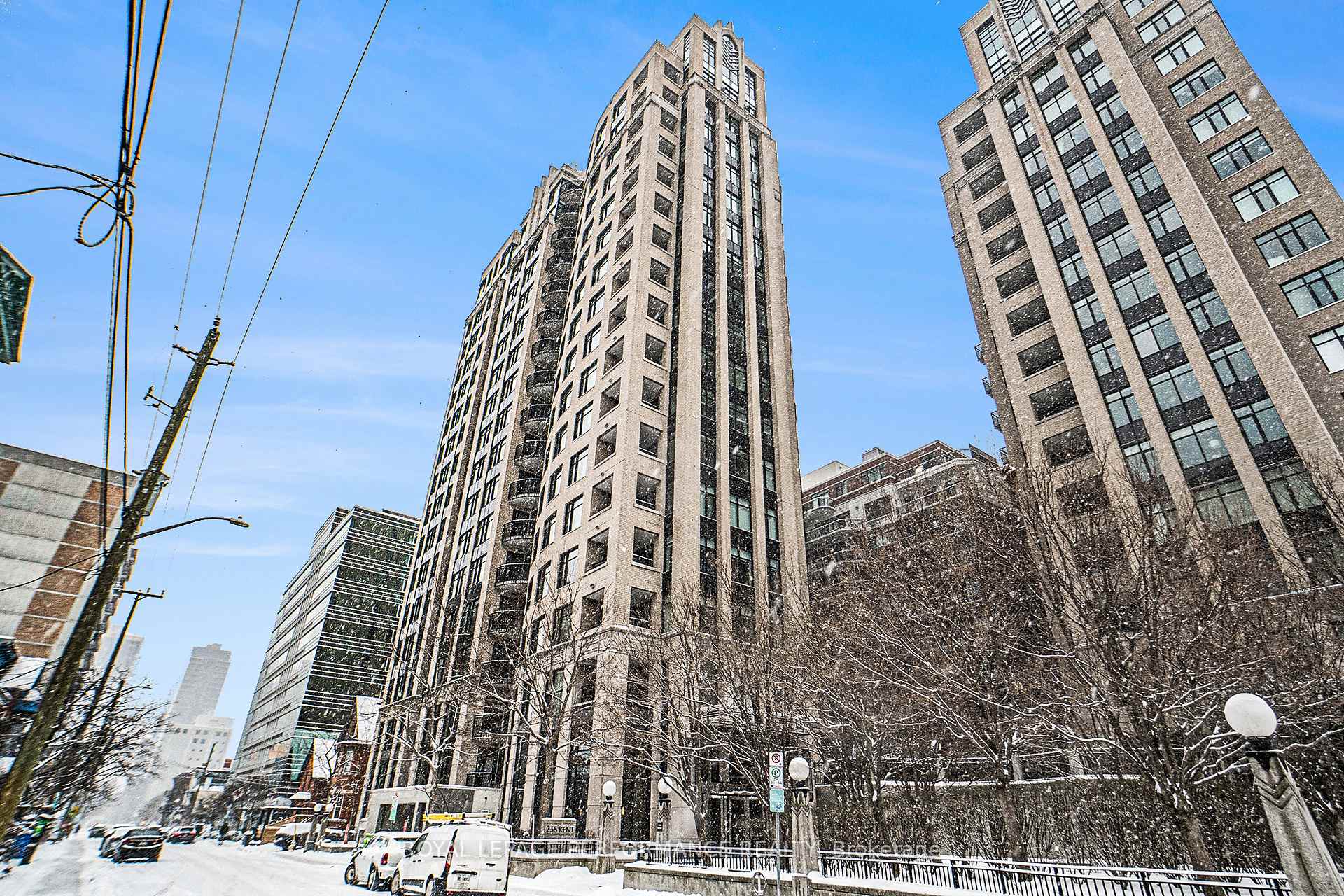 1408 - 235 Kent St N Ottawa Ontario Canada Rented residential   Royal LePage Performance Realty, Brokerage *