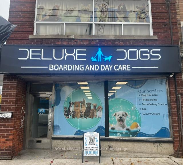 860 Pape Avenue Toronto Ontario Canada Sale commercial Playter Homes and Condos Bruce Murray - Real Estate Homeward, Brokerage