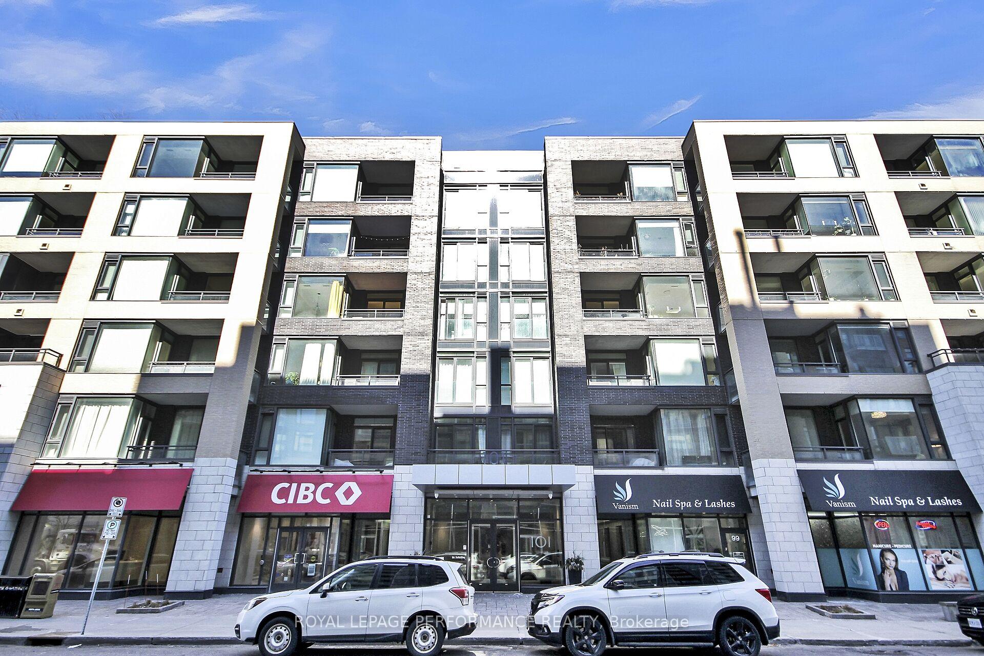 219 - 101 Richmond Road Ottawa Ontario Canada Sold residential   Royal LePage Performance Realty, Brokerage *