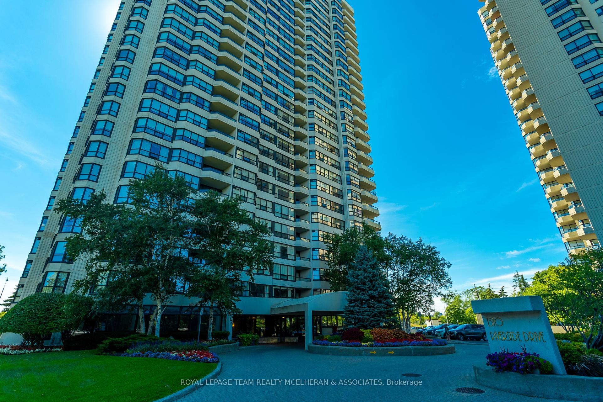 403 - 1510 Riverside Drive Ottawa Ontario Canada Sold residential Royal LePage Performance Realty, Brokerage *