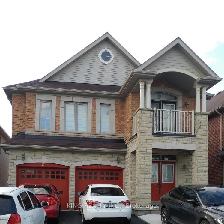 61 Vanderpool Crescent Brampton Ontario Canada Rented residential Sundeep Babbar Royal Lepage Certified Realty, Brokerage*