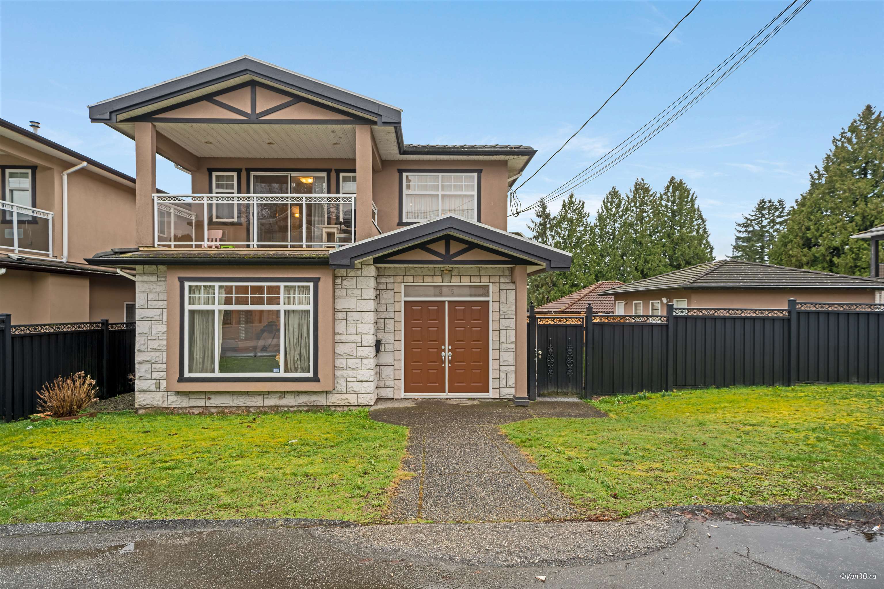3786 BRANDON STREET Burnaby British Columbia Canada Sale residential Ehsan Vejdani RA Realty Alliance Inc.