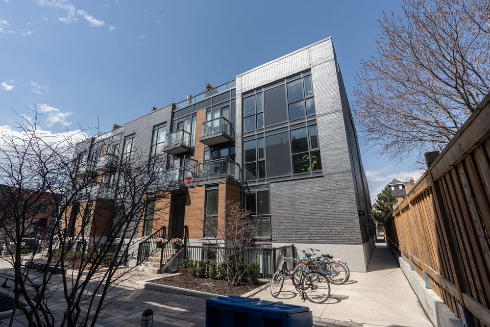 602 - 45 Sousa Mendes   Toronto Ontario Canada Sold residential Honey Choi | Toronto Real Estate Agent RE/MAX West Realty Inc., Brokerage *
