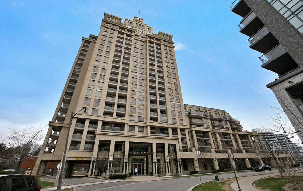 514 - 18 Kenaston Gdns  Toronto Ontario Canada Sold residential Allen Saghatchi HomeLife/Bayview Realty Inc., Brokerage*