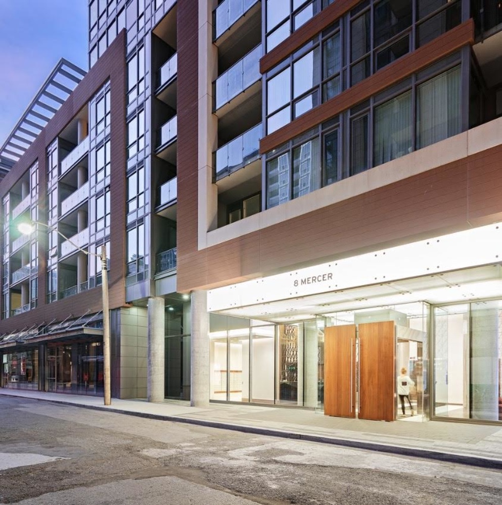 2310 - 8 Mercer St  Toronto Ontario Canada Sold residential Maria Mitchell RE/MAX Realtron Realty, Inc. Brokerage*