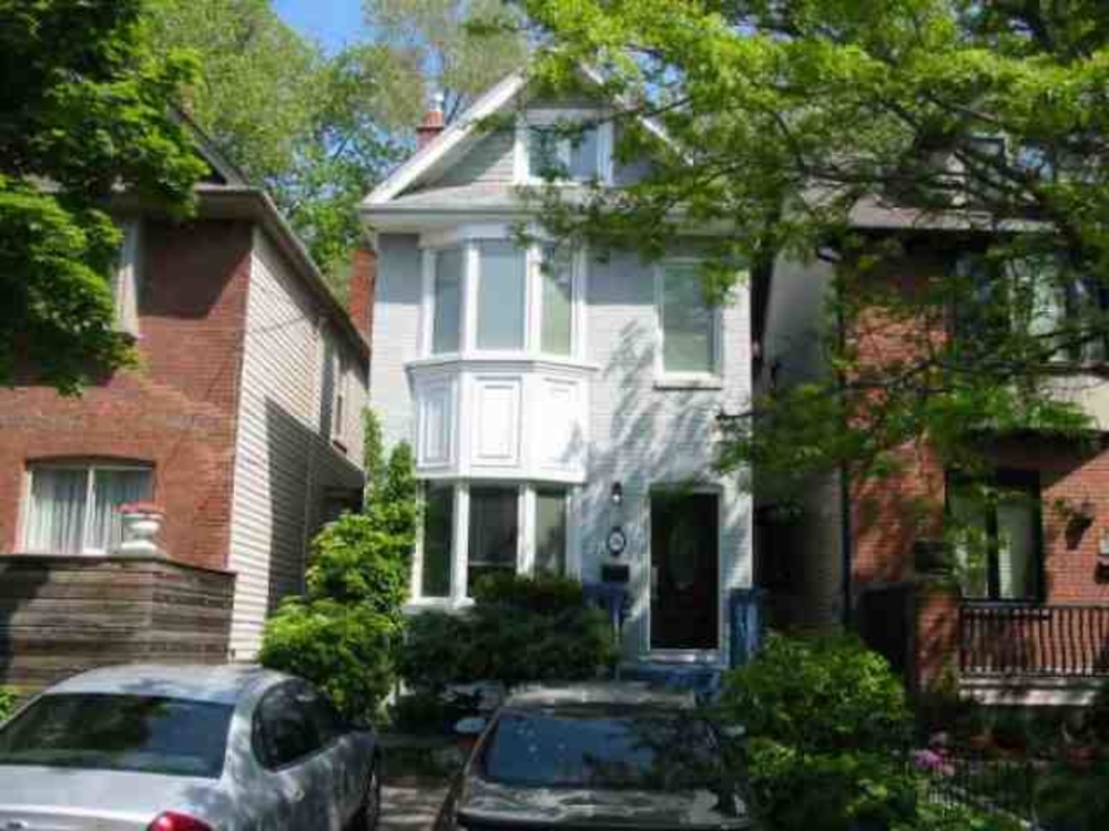 76 Strathcona Ave.   Riverdale -- Toronto Ontario Canada Sold residential Susan Bodie Bosley Real Estate Ltd., Brokerage *