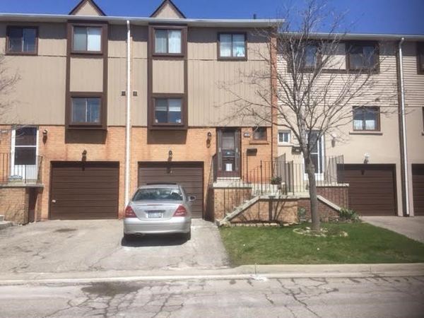 107 Moregate Cres  Brampton Ontario Canada Sold residential Mary Barone ROYALTY PLUS REALTY CORP., Brokerage*