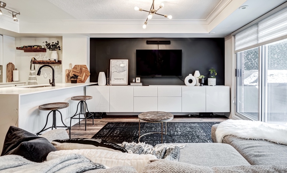 134 - 5 Elsie Lane   Toronto Ontario Canada Sold residential Honey Choi | Toronto Real Estate Agent RE/MAX West Realty Inc., Brokerage *