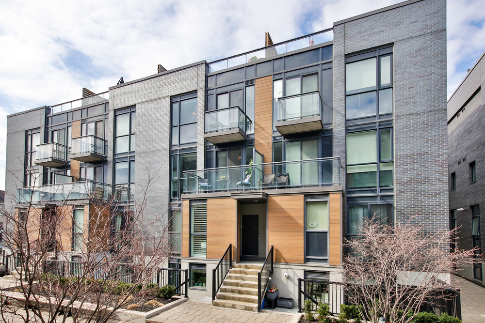 603 - 15 Sousa Mendes   Toronto Ontario Canada Sold residential Honey Choi | Toronto Real Estate Agent RE/MAX West Realty Inc., Brokerage *