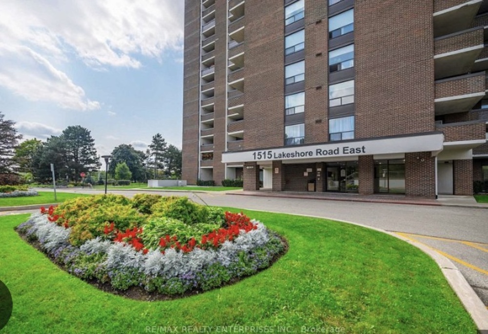 303 - 1515 Lakeshore Rd  Mississauga Ontario Canada Sold residential Maria Mitchell RE/MAX Realtron Realty, Inc. Brokerage*