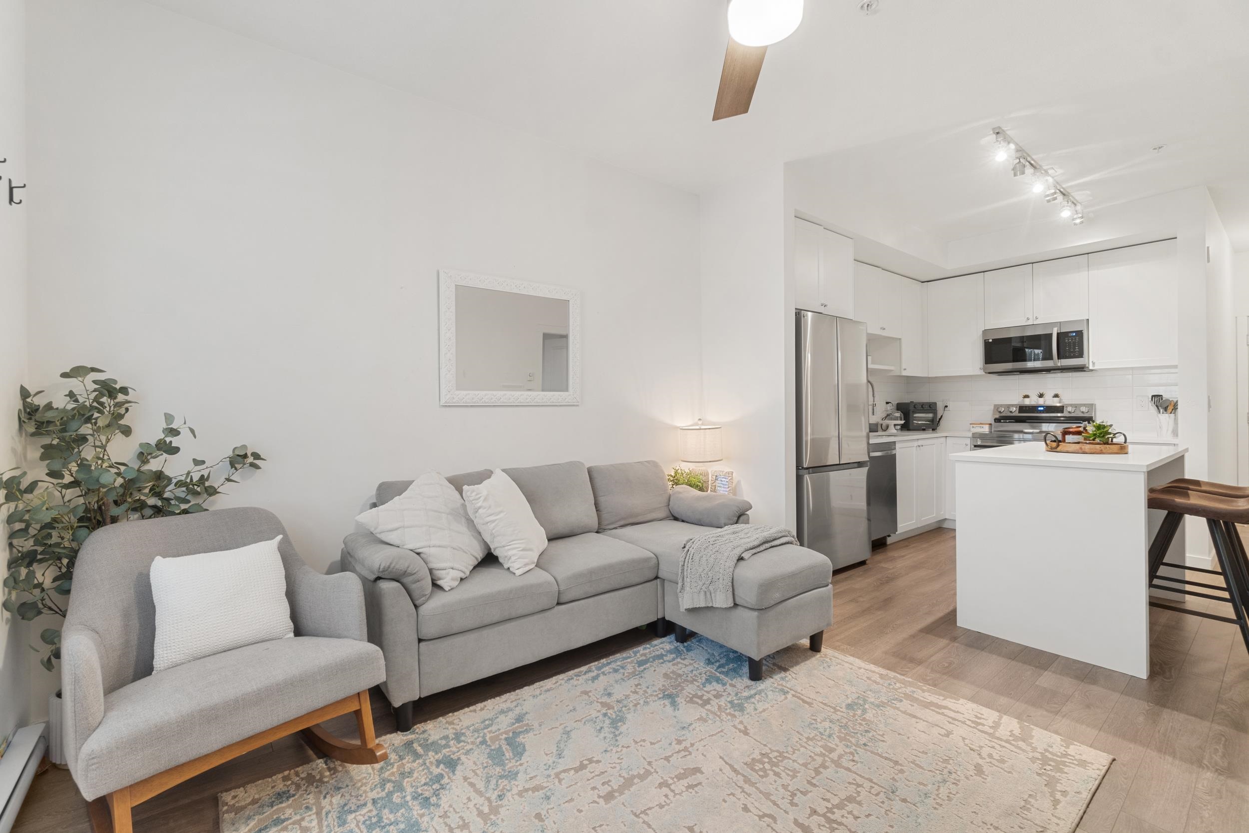 111 - 15848 FRASER HIGHWAY Surrey British Columbia Canada Sale residential Shiva Ojaroodi RA Realty Alliance Inc.