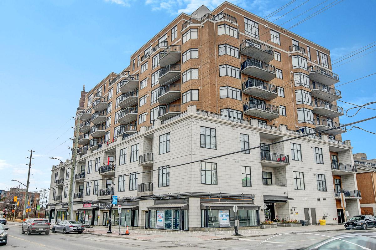 505 - 420 Berkley Avenue Ottawa Ontario Canada Sold residential   Royal LePage Performance Realty, Brokerage *