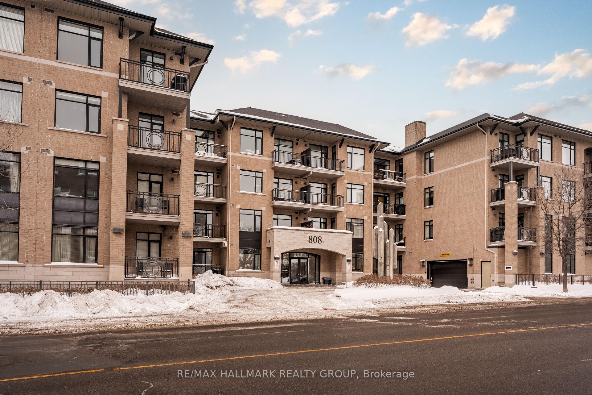 203 - 808 Bronson Avenue Ottawa Ontario Canada Sold residential   Royal LePage Performance Realty, Brokerage *