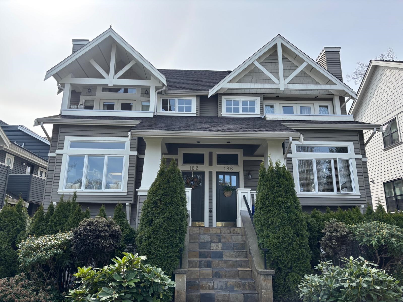 186 W 16TH AVENUE Vancouver British Columbia Canada Sale residential Ehsan Vejdani RA Realty Alliance Inc.