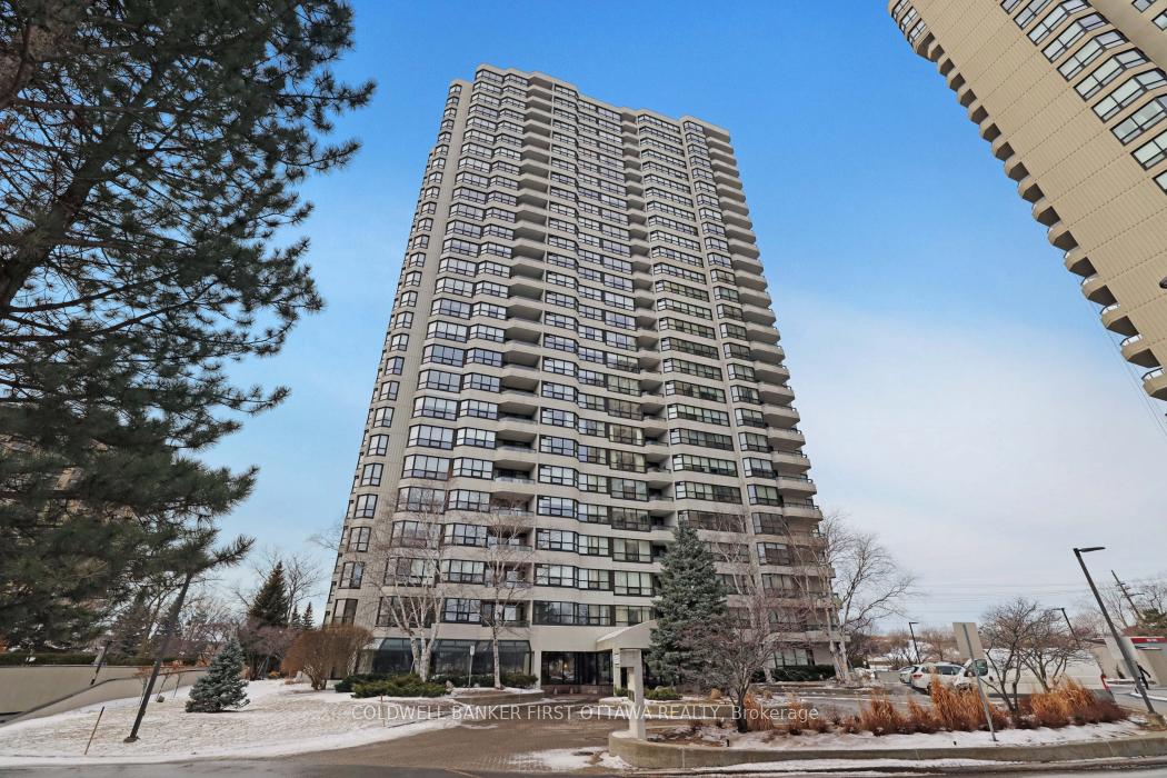 2705 - 1510 Riverside Drive Ottawa Ontario Canada Sold residential Royal LePage Performance Realty, Brokerage *