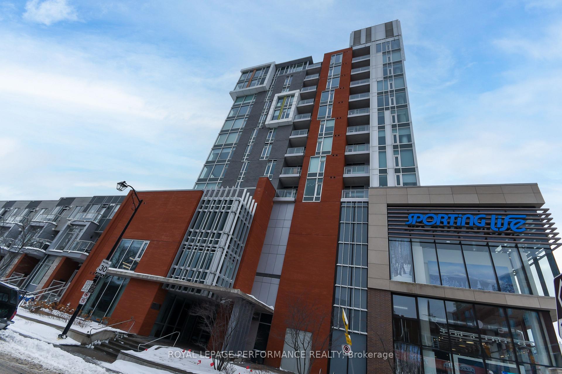 906 - 118 Holmwood Ave Ottawa Ontario Canada Rented residential   Royal LePage Performance Realty, Brokerage *