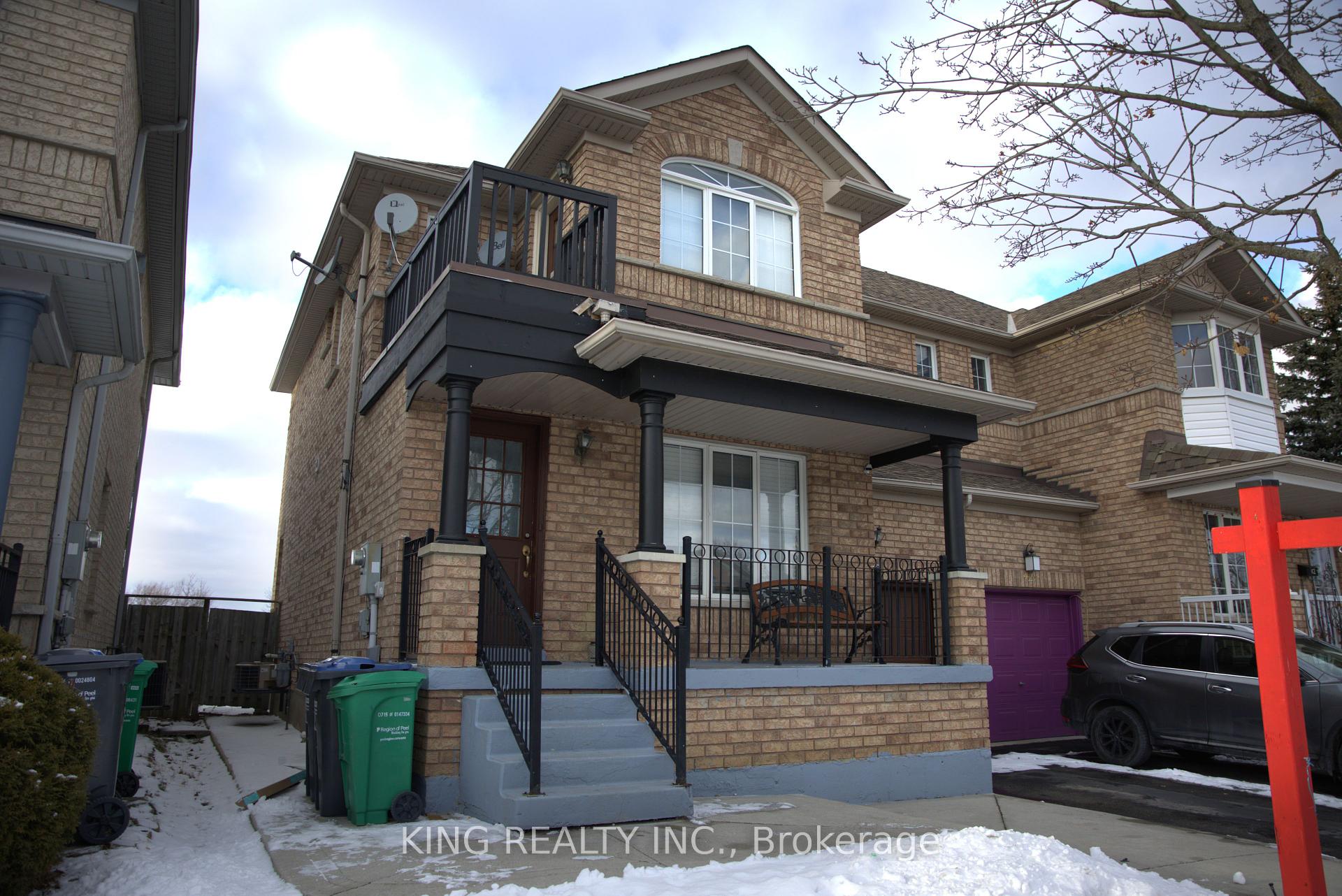 40 Starfish Court Brampton Ontario Canada Sold residential Sundeep Babbar Royal Lepage Certified Realty, Brokerage*