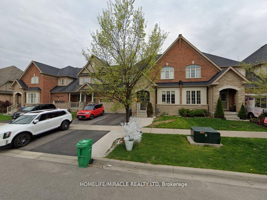46 Naperton Drive Brampton Ontario Canada Rented residential Navdeep Gill HomeLife/Miracle Realty Ltd, Brokerage *