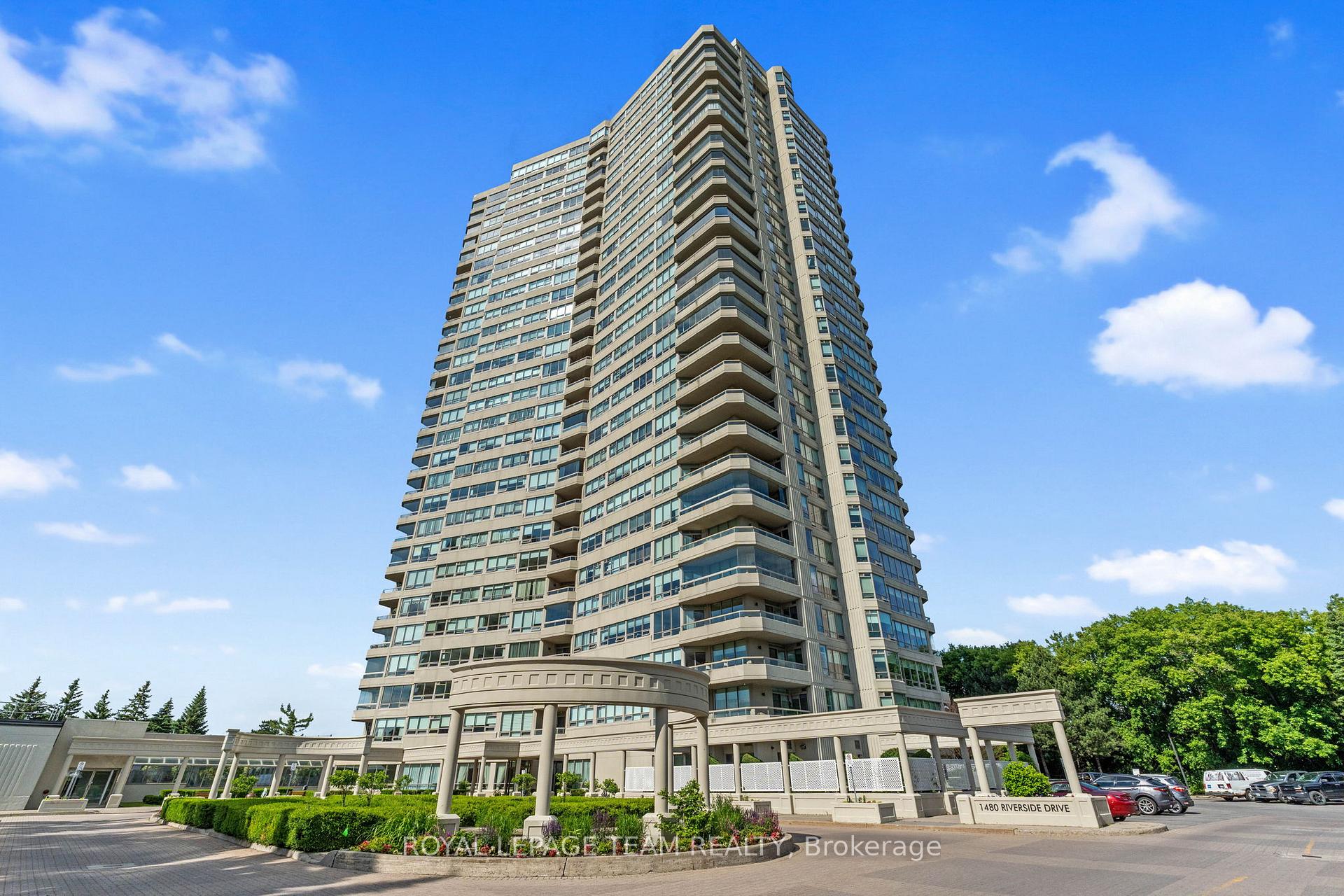 407 - 1480 Riverside Drive Ottawa Ontario Canada Sale residential   Royal LePage Performance Realty, Brokerage *