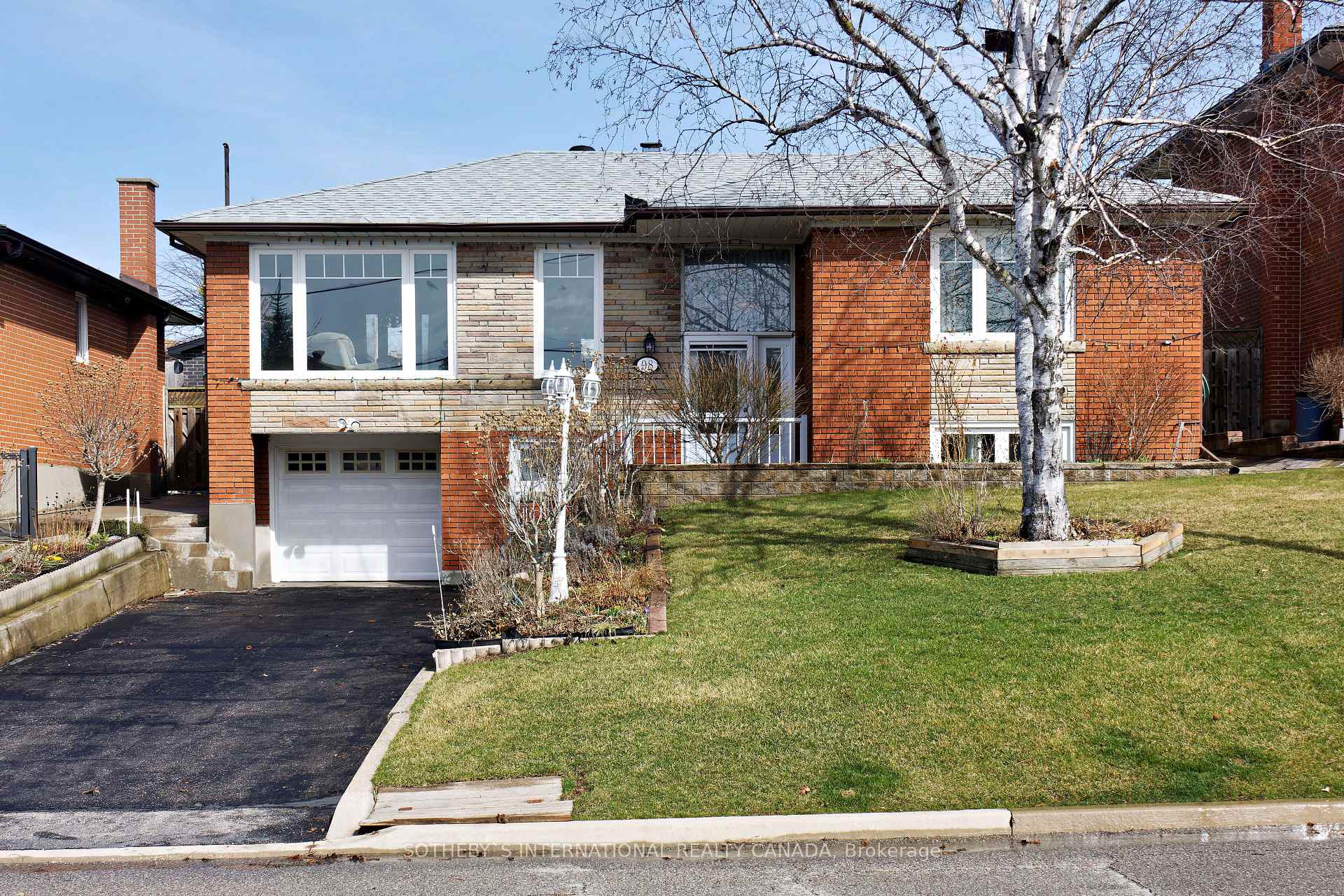 98 Beckett Avenue Toronto Ontario Canada Sold residential Jo-Ann Folino SOTHEBY'S INTERNATIONAL REALTY CANADA