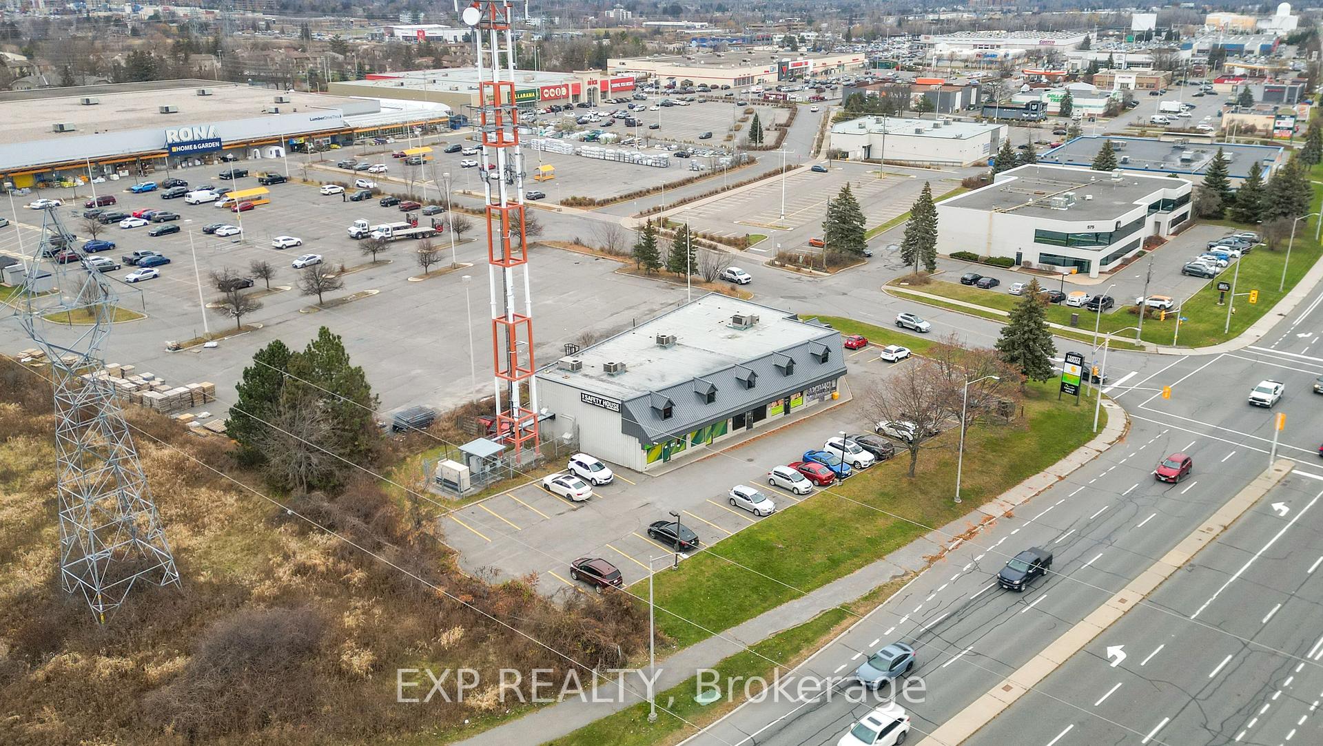 595 West Hunt Club Road Ottawa Ontario Canada Sale commercial Edmundo Roa eXp Realty Inc.