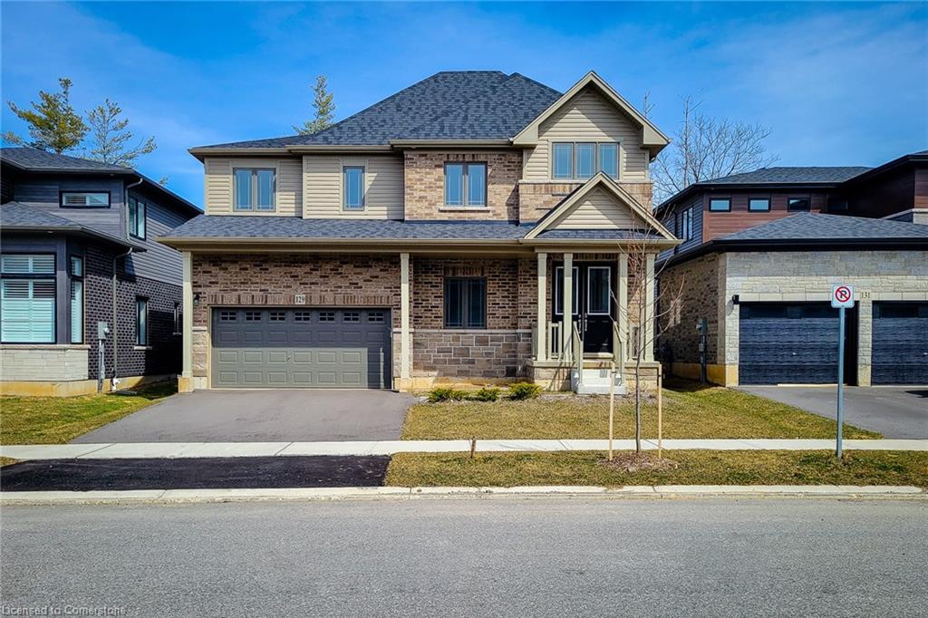 129 Court Drive  Paris Ontario Canada Sale residential Shiv Sharma RE/MAX Realty Specialists Inc., Brokerage*