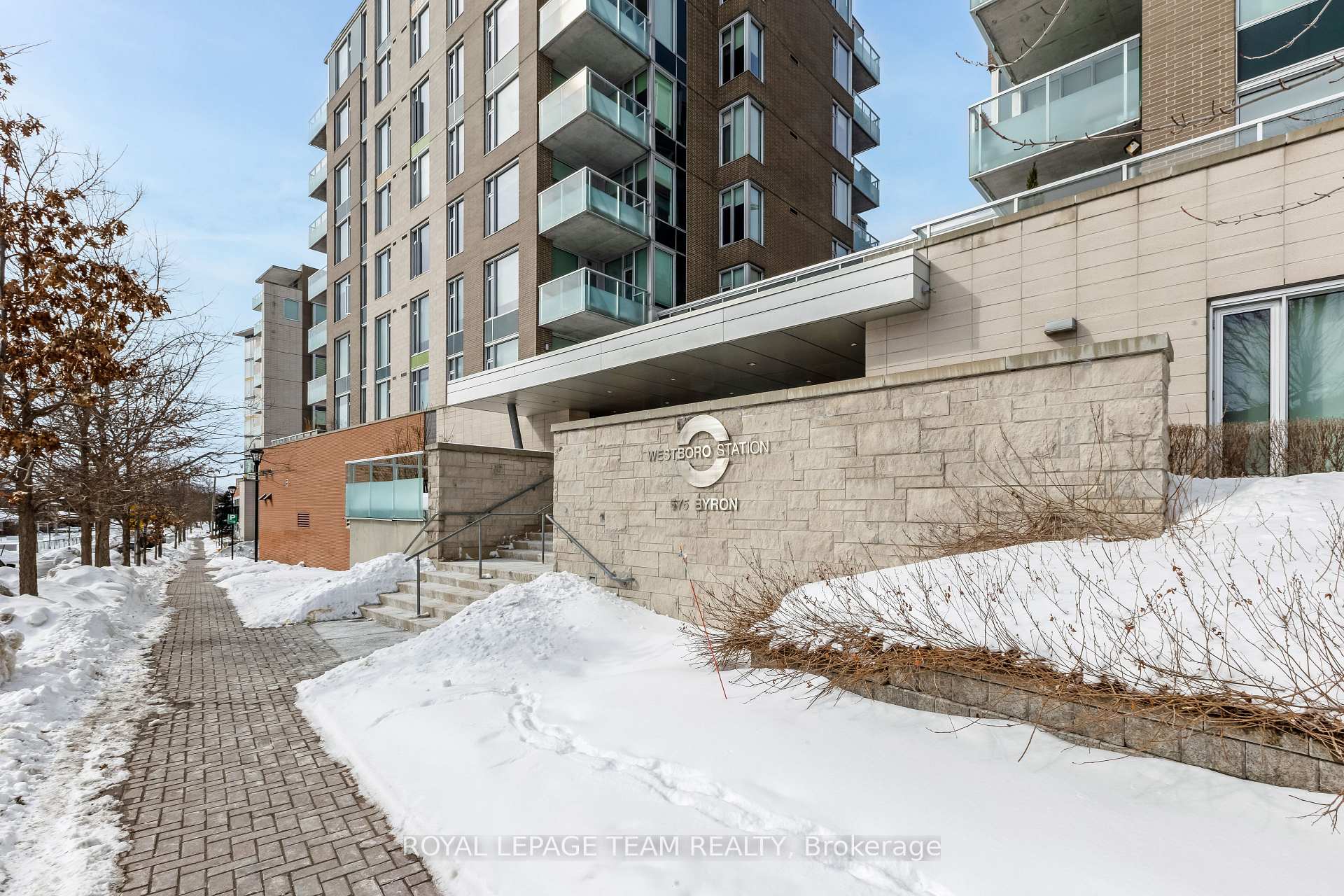 212 - 575 BYRON Ave Ottawa Ontario Canada Rented residential   Royal LePage Performance Realty, Brokerage *